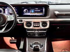 Mercedes-Benz G-Class G 500 - ფოტო 10