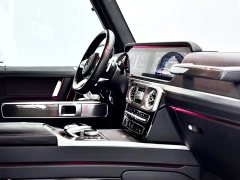 Mercedes-Benz G-Class G 500 - ფოტო 11