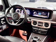 Mercedes-Benz G-Class G 500 - ფოტო 12