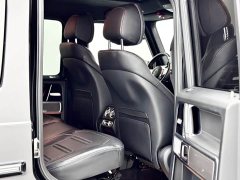Mercedes-Benz G-Class G 500 - ფოტო 13