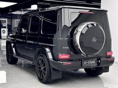Mercedes-Benz G-Class G 500 - ფოტო 14