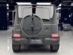 Mercedes-Benz G-Class G 500 - ფოტო 15