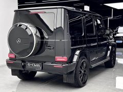 Mercedes-Benz G-Class G 500 - ფოტო 16