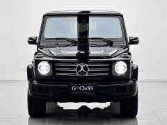 Mercedes-Benz G-Class G 500 - ფოტო 2