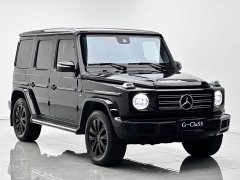 Mercedes-Benz G-Class G 500 - ფოტო 3