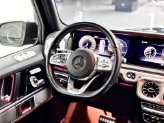Mercedes-Benz G-Class G 500 - ფოტო 8