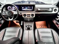Mercedes-Benz G-Class G 500 - ფოტო 9
