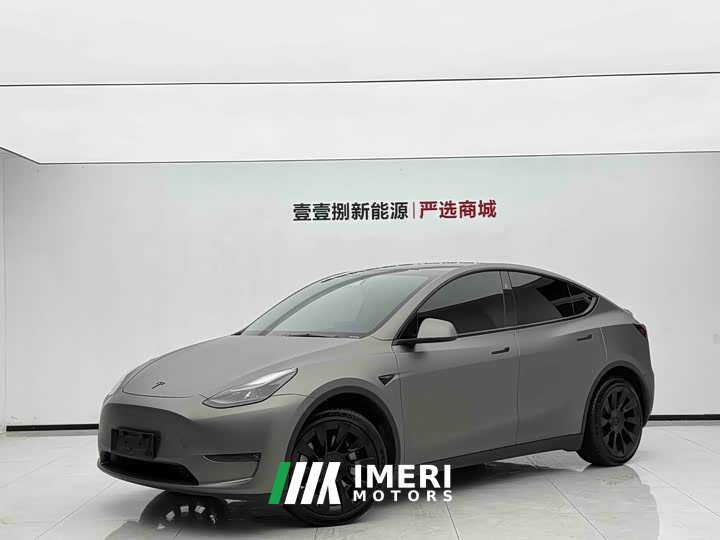 Tesla Model Y Long Range All-Wheel Drive - ავტომობილი ჩინეთიდან