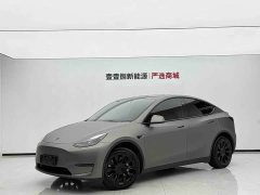 Tesla Model Y Long Range All-Wheel Drive - ფოტო 1