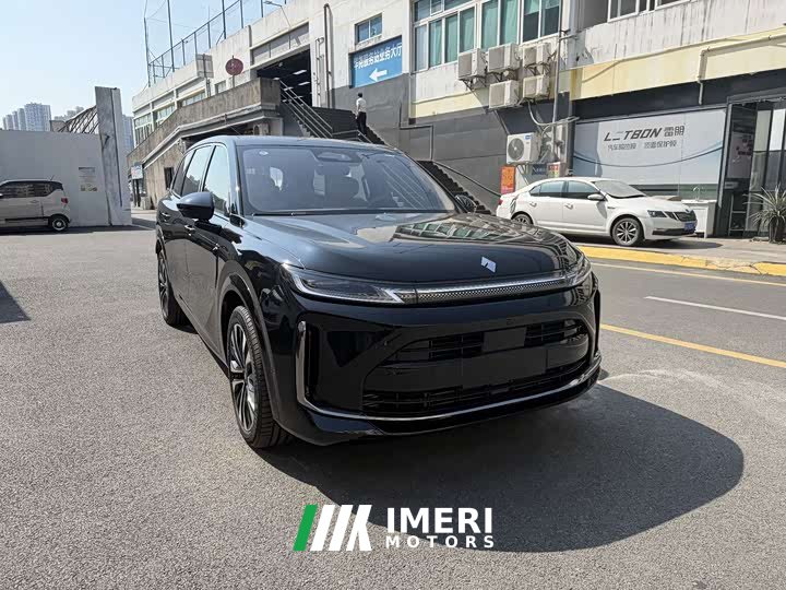 Wuling Huajing S 235km AWD Qiankun Premium Edition