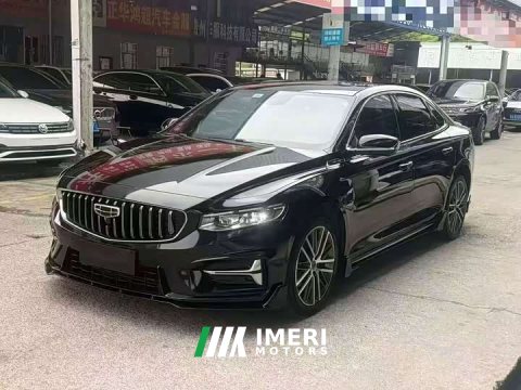 2024 Geely Xingrui 2023 1.5TD Kunlun Edition - ავტომობილი ჩინეთიდან
