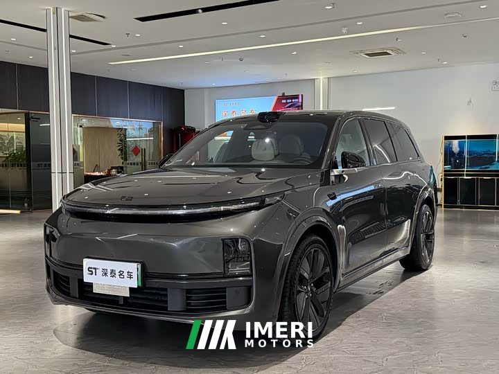 Li Auto L9 2022 Max - ავტომობილი ჩინეთიდან