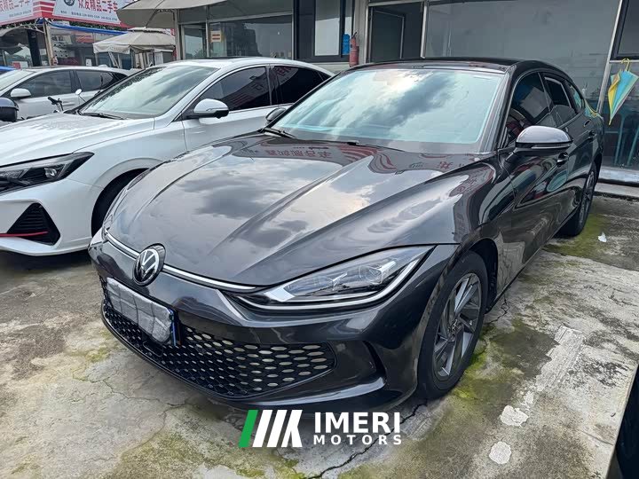 Volkswagen Lingdu L 280TSI DSG Dazzling Red Edition - ავტომობილი ჩინეთიდან