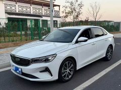 Geely Emgrand 2022 4th Generation 1.5L CVT Elite - ფოტო 1