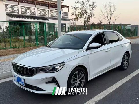 2023 Geely Emgrand 2022 4th Generation 1.5L CVT Elite - ავტომობილი ჩინეთიდან