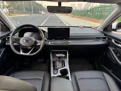Geely Emgrand 2022 4th Generation 1.5L CVT Elite - ფოტო 11