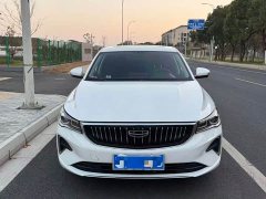 Geely Emgrand 2022 4th Generation 1.5L CVT Elite - ფოტო 2