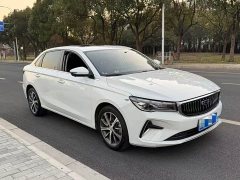 Geely Emgrand 2022 4th Generation 1.5L CVT Elite - ფოტო 3