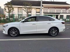 Geely Emgrand 2022 4th Generation 1.5L CVT Elite - ფოტო 4