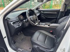 Geely Emgrand 2022 4th Generation 1.5L CVT Elite - ფოტო 8