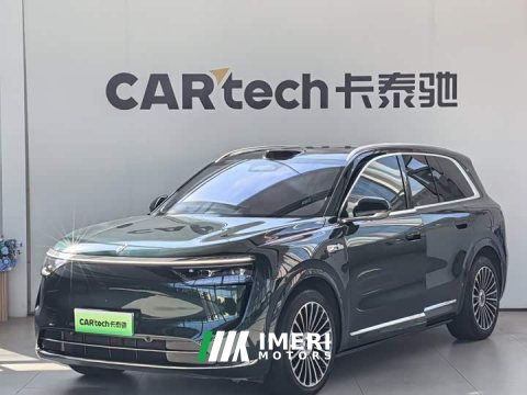 2025 AITO M8 Extended Range Ultra 53.4kWh 6-Seater with 192-Channel LiDAR - ავტომობილი ჩინეთიდან