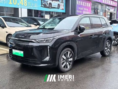 2025 GAC AION i60 2026 210 Standard - ავტომობილი ჩინეთიდან