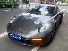 Porsche 911 Carrera 3.0T - ფოტო 1