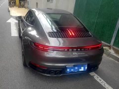Porsche 911 Carrera 3.0T - ფოტო 3