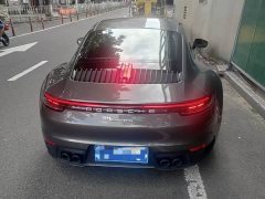 Porsche 911 Carrera 3.0T - ფოტო 8