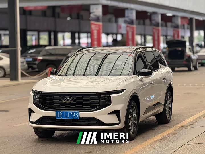 Ford Edge 2023 Edge L 2.0T EcoBoost AWD Seven-Seat Premier - ავტომობილი ჩინეთიდან