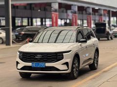 Ford Edge 2023 Edge L 2.0T EcoBoost AWD Seven-Seat Premier - ფოტო 1
