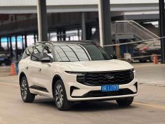 Ford Edge 2023 Edge L 2.0T EcoBoost AWD Seven-Seat Premier - ფოტო 3