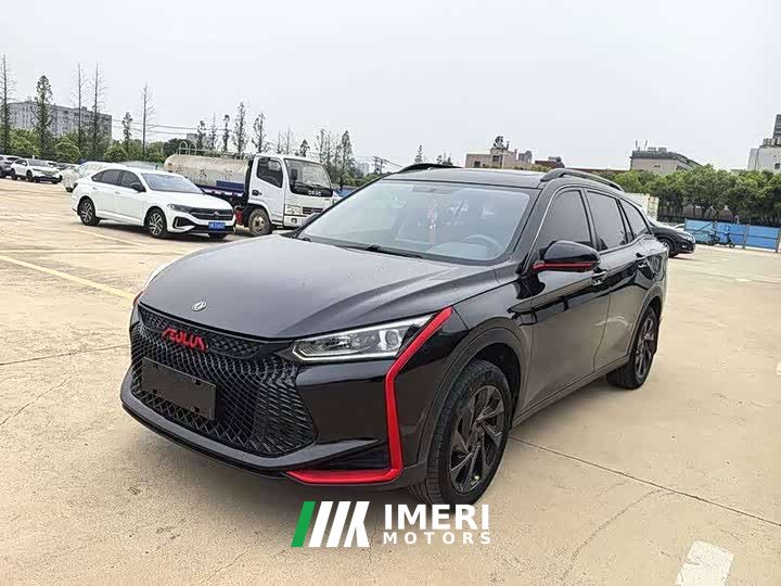 Dongfeng Aeolus AX5 230T Automatic Zhuifeng Edition - ავტომობილი ჩინეთიდან