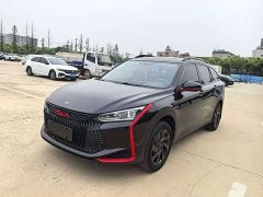 Dongfeng Aeolus AX5 230T Automatic Zhuifeng Edition - ფოტო 1