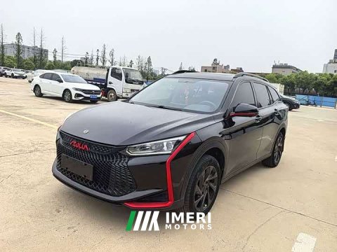 2021 Dongfeng Aeolus AX5 230T Automatic Zhuifeng Edition - ავტომობილი ჩინეთიდან