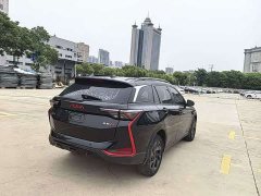 Dongfeng Aeolus AX5 230T Automatic Zhuifeng Edition - ფოტო 17