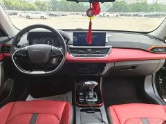 Dongfeng Aeolus AX5 230T Automatic Zhuifeng Edition - ფოტო 6