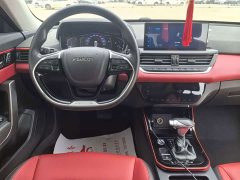 Dongfeng Aeolus AX5 230T Automatic Zhuifeng Edition - ფოტო 8