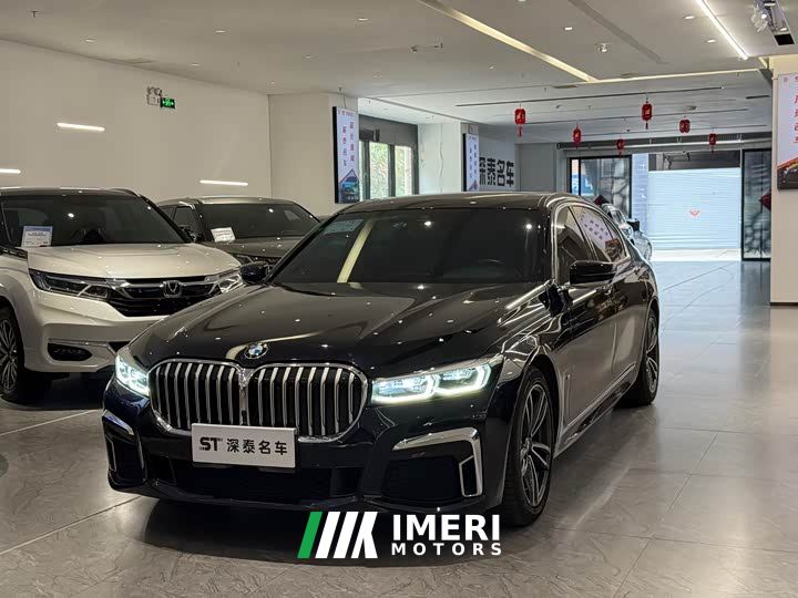 BMW 7 Series 730Li M Sport Package
