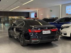 BMW 7 Series 730Li M Sport Package - ფოტო 13