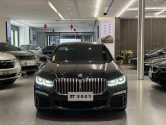 BMW 7 Series 730Li M Sport Package - ფოტო 2