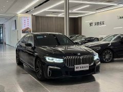 BMW 7 Series 730Li M Sport Package - ფოტო 3