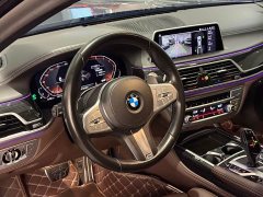 BMW 7 Series 730Li M Sport Package - ფოტო 5