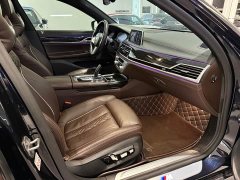 BMW 7 Series 730Li M Sport Package - ფოტო 9