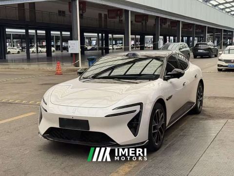 2025 Avatr 06 Max Extended Range