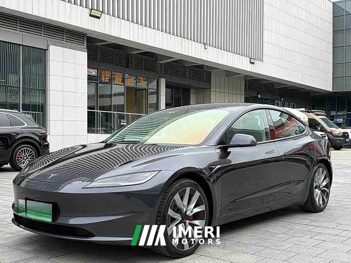 Tesla Model 3 2023 Rear-Wheel Drive - ავტომობილი ჩინეთიდან