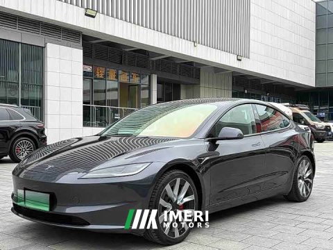 2024 Tesla Model 3 2023 Rear-Wheel Drive - ავტომობილი ჩინეთიდან
