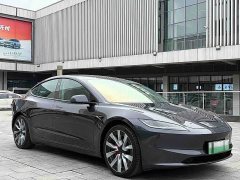 Tesla Model 3 2023 Rear-Wheel Drive - ფოტო 3