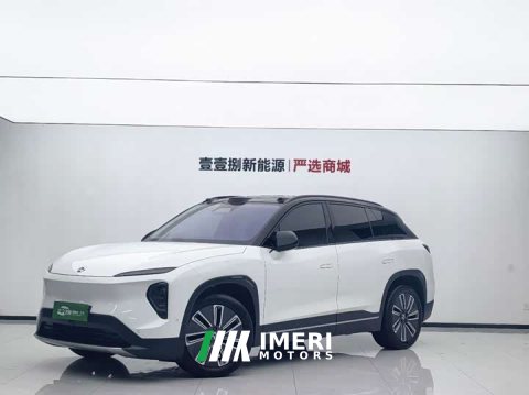 2022 NIO ES7 75kWh - ავტომობილი ჩინეთიდან