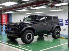 Ford Mustang 2024 2.3T Wilderness - ფოტო 1